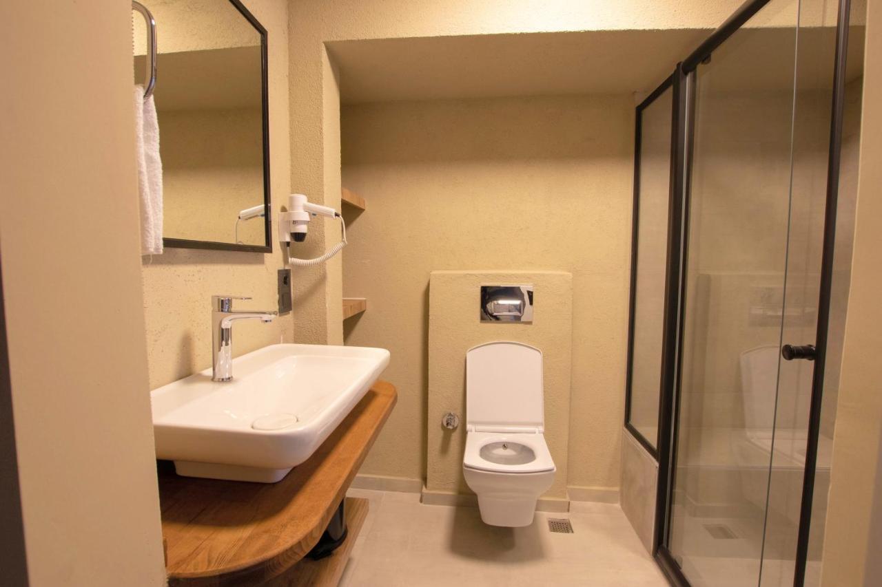 Koru Butik Otel Korucuk Kültér fotó