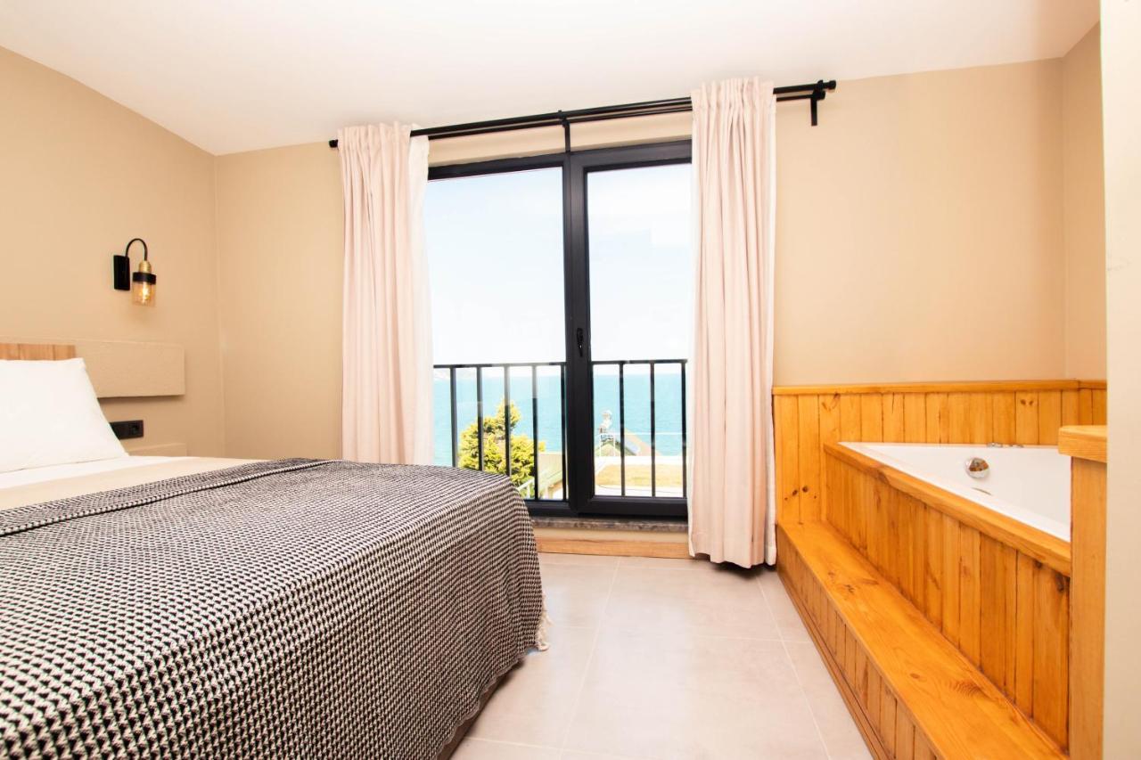 Koru Butik Otel Korucuk Kültér fotó