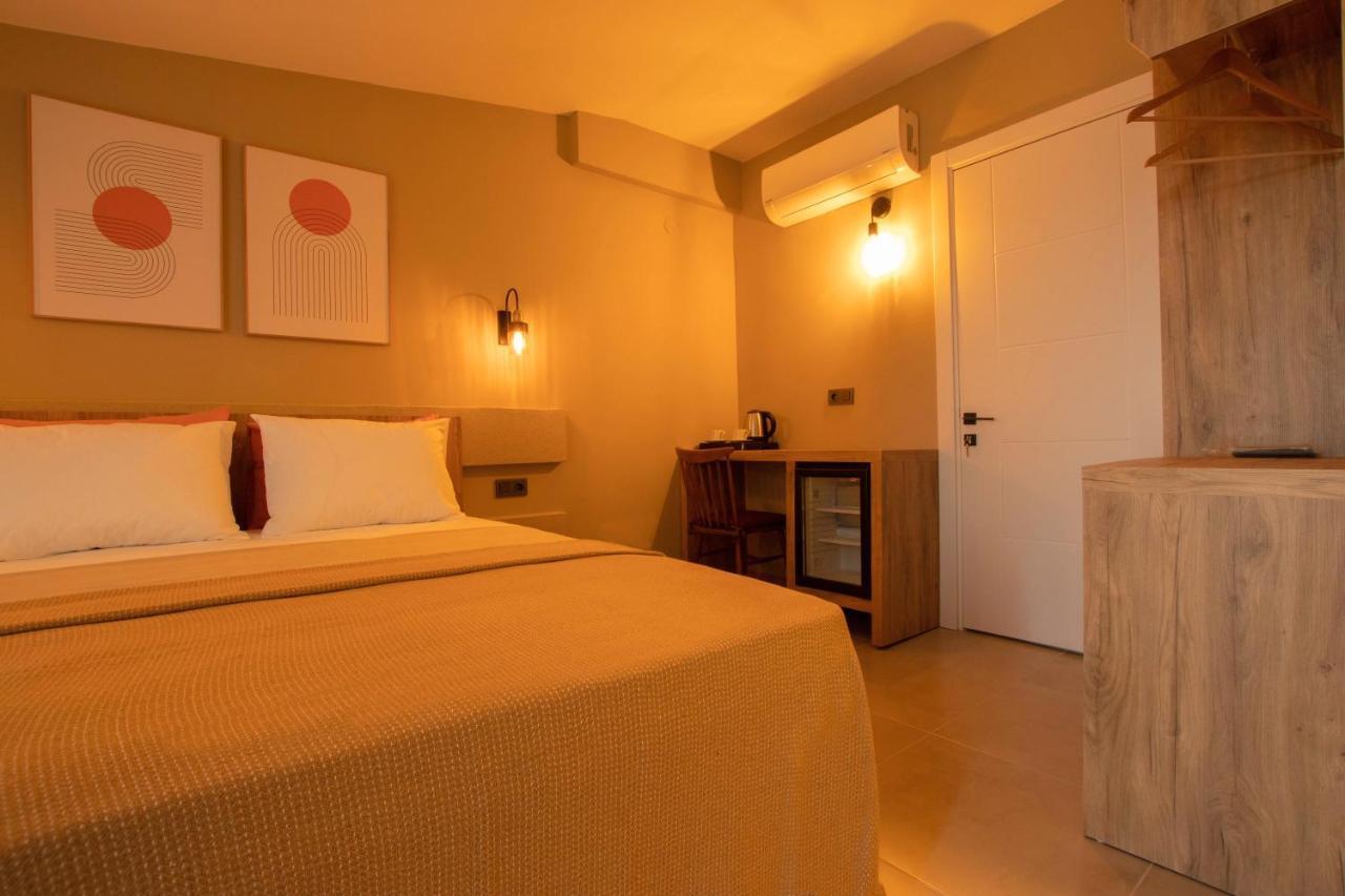 Koru Butik Otel Korucuk Kültér fotó