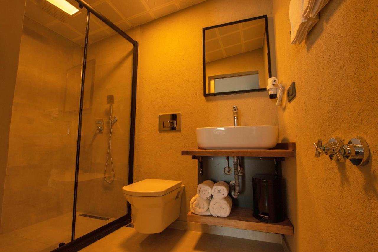 Koru Butik Otel Korucuk Kültér fotó