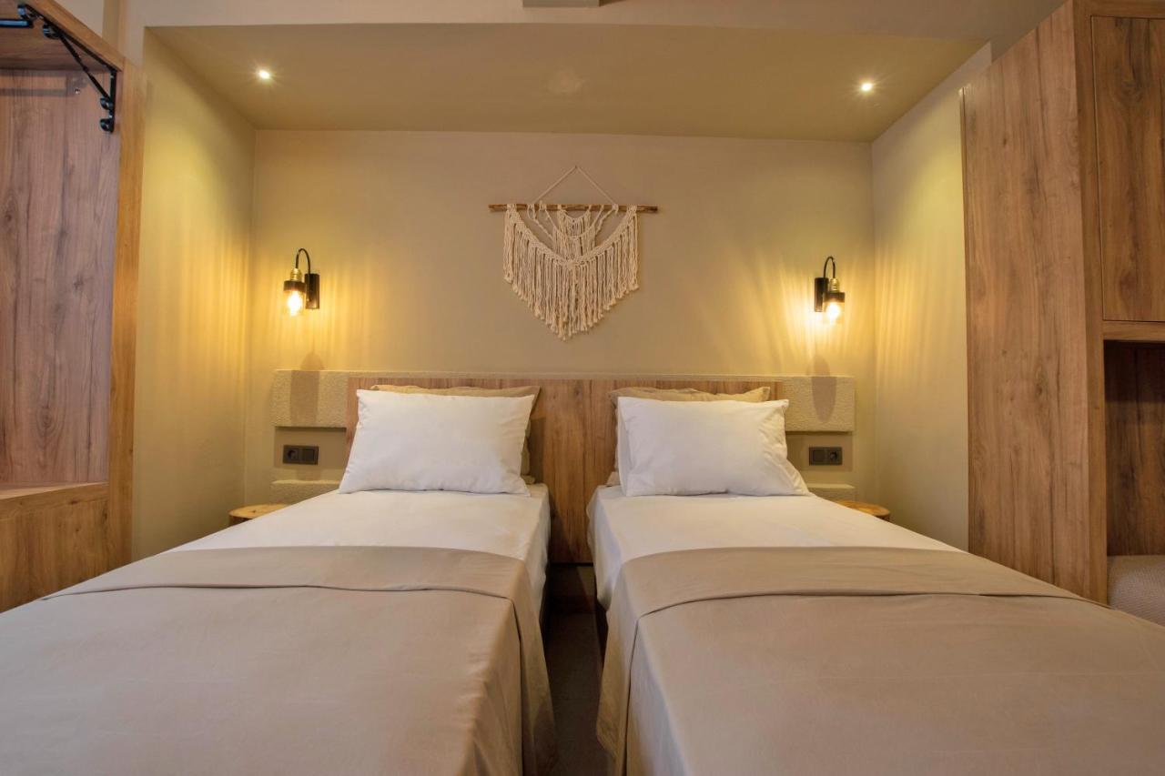 Koru Butik Otel Korucuk Kültér fotó