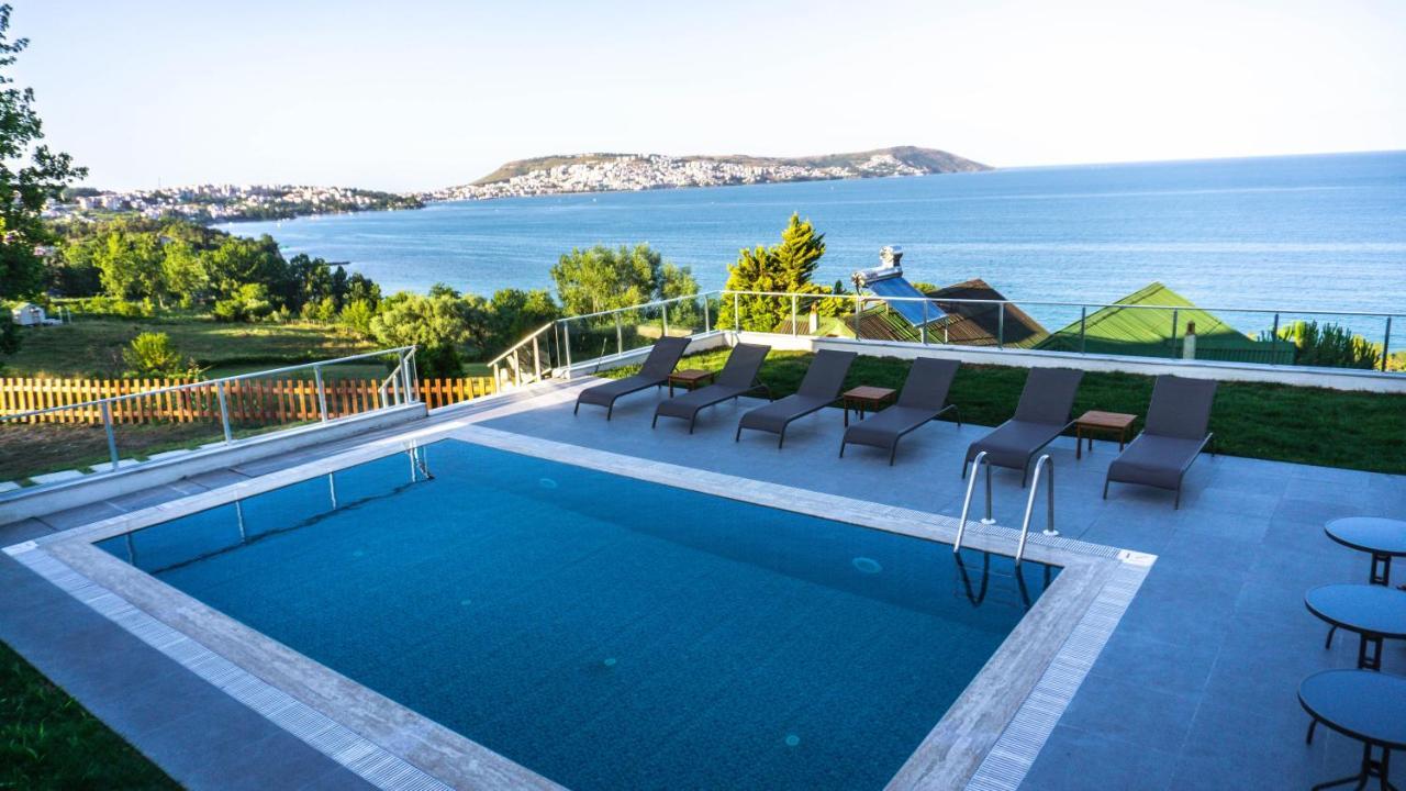 Koru Butik Otel Korucuk Kültér fotó