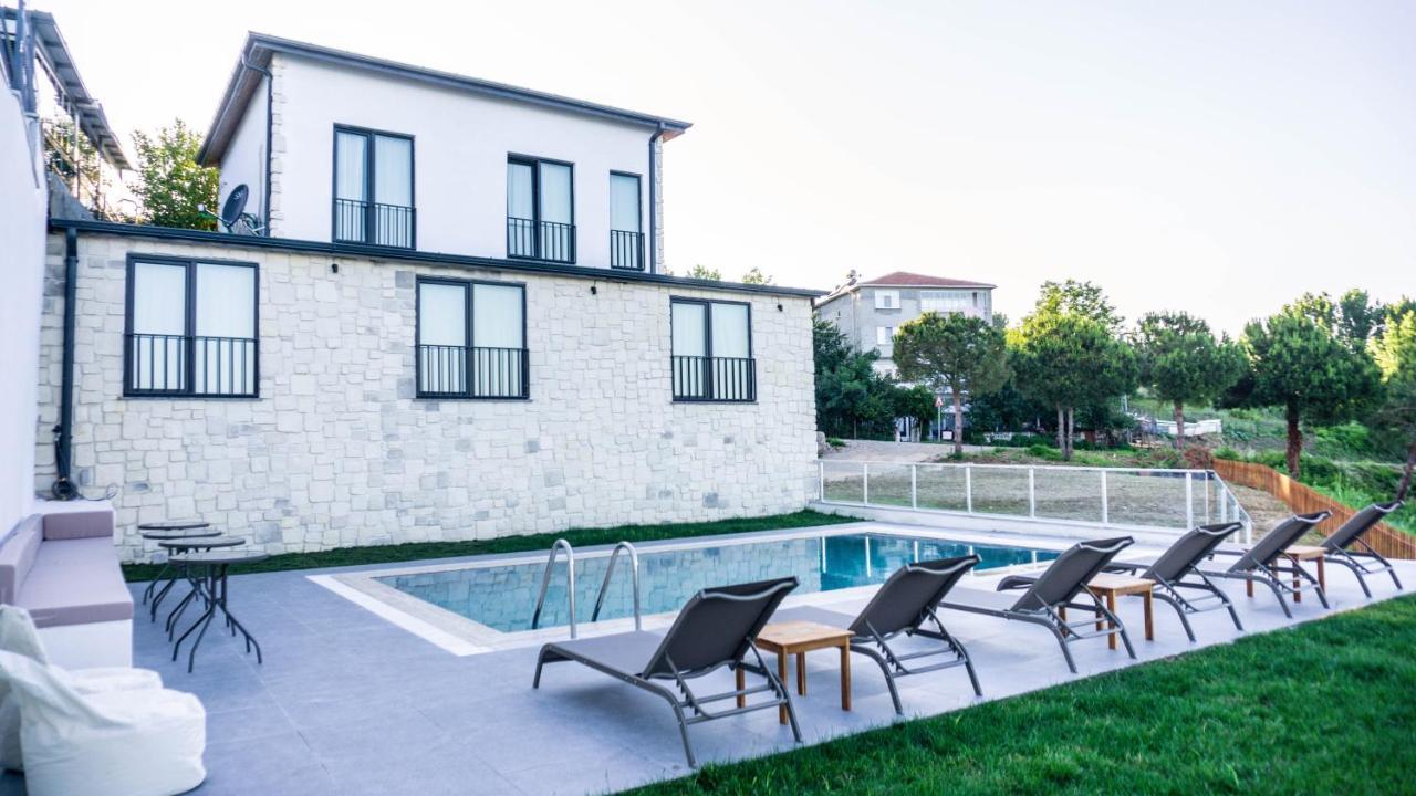 Koru Butik Otel Korucuk Kültér fotó